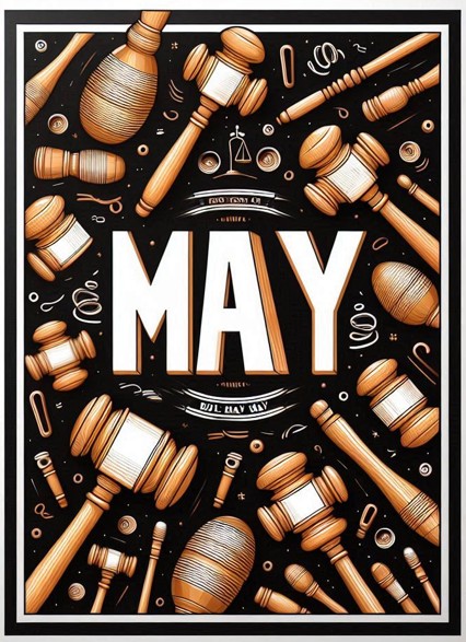 VNC's May 2025 Venture Calendar